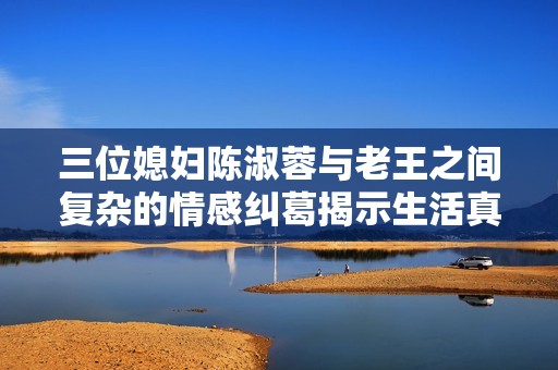 三位媳妇陈淑蓉与老王之间复杂的情感纠葛揭示生活真相