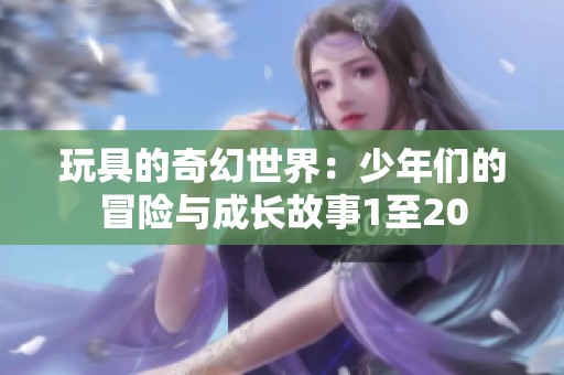 玩具的奇幻世界：少年们的冒险与成长故事1至20