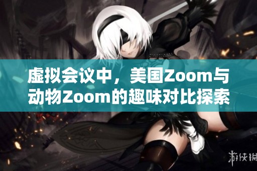 虚拟会议中，美国Zoom与动物Zoom的趣味对比探索