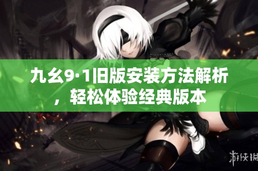 九幺9·1旧版安装方法解析，轻松体验经典版本