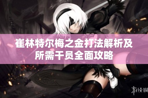 崔林特尔梅之金打法解析及所需干员全面攻略
