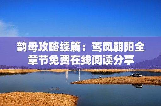 韵母攻略续篇：鸾凤朝阳全章节免费在线阅读分享