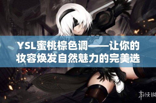 YSL蜜桃棕色调——让你的妆容焕发自然魅力的完美选择