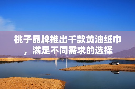 桃子品牌推出千款黄油纸巾，满足不同需求的选择