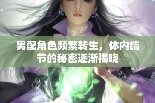 男配角色频繁转生，体内结节的秘密逐渐揭晓