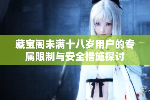 藏宝阁未满十八岁用户的专属限制与安全措施探讨