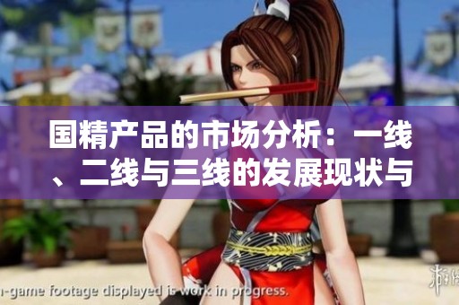 国精产品的市场分析：一线、二线与三线的发展现状与趋势