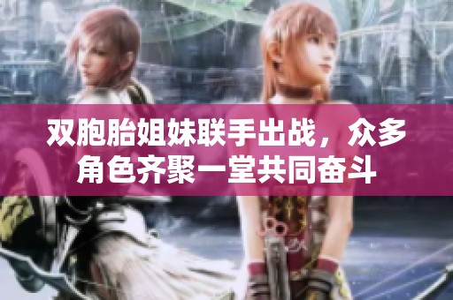 双胞胎姐妹联手出战，众多角色齐聚一堂共同奋斗