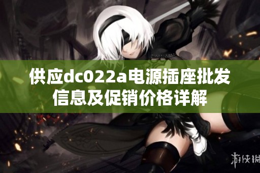 供应dc022a电源插座批发信息及促销价格详解