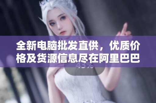 全新电脑批发直供，优质价格及货源信息尽在阿里巴巴