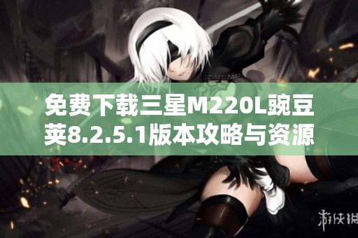 免费下载三星M220L豌豆荚8.2.5.1版本攻略与资源分享