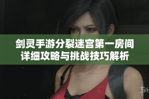 剑灵手游分裂迷宫第一房间详细攻略与挑战技巧解析