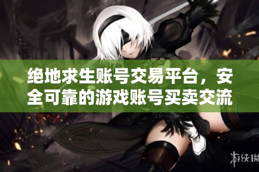 绝地求生账号交易平台，安全可靠的游戏账号买卖交流