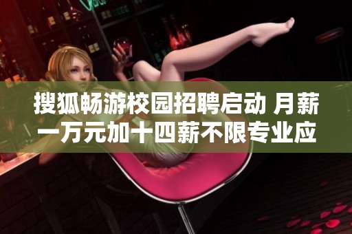 搜狐畅游校园招聘启动 月薪一万元加十四薪不限专业应聘