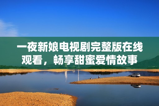 一夜新娘电视剧完整版在线观看，畅享甜蜜爱情故事