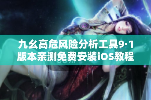 九幺高危风险分析工具9·1版本亲测免费安装iOS教程