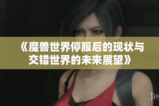 《魔兽世界停服后的现状与交错世界的未来展望》