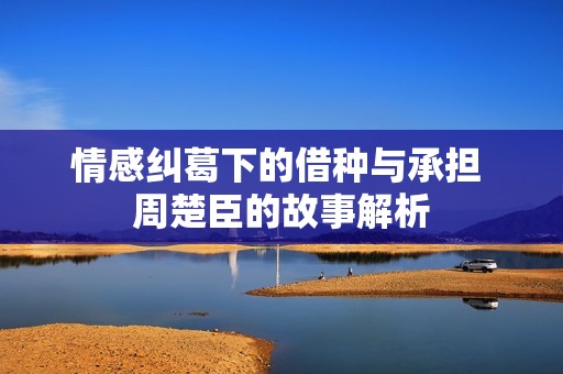 情感纠葛下的借种与承担 周楚臣的故事解析