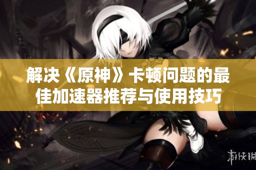 解决《原神》卡顿问题的最佳加速器推荐与使用技巧