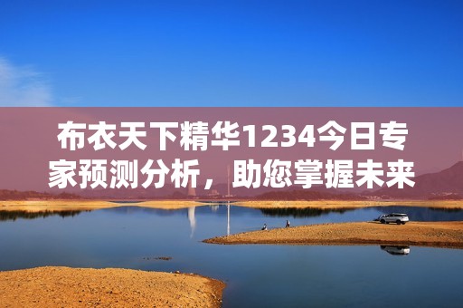 布衣天下精华1234今日专家预测分析，助您掌握未来走势