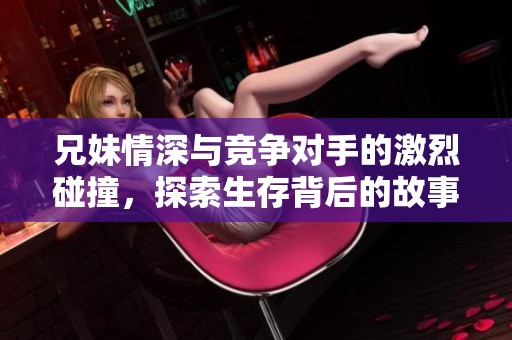 兄妹情深与竞争对手的激烈碰撞，探索生存背后的故事