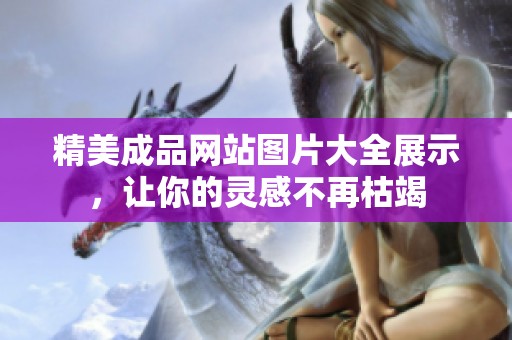 精美成品网站图片大全展示，让你的灵感不再枯竭