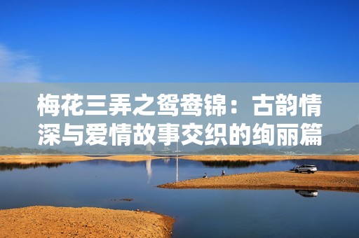 梅花三弄之鸳鸯锦：古韵情深与爱情故事交织的绚丽篇章