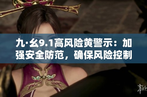 九·幺9.1高风险黄警示：加强安全防范，确保风险控制