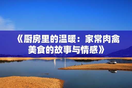 《厨房里的温暖：家常肉禽美食的故事与情感》