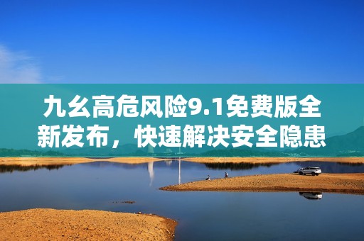九幺高危风险9.1免费版全新发布，快速解决安全隐患