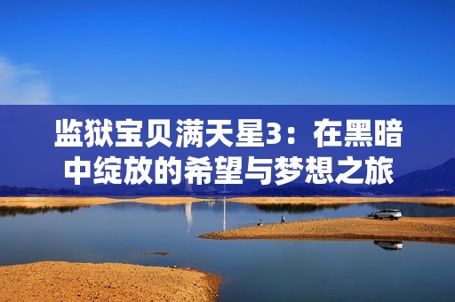监狱宝贝满天星3：在黑暗中绽放的希望与梦想之旅