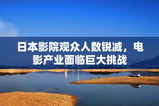 日本影院观众人数锐减，电影产业面临巨大挑战